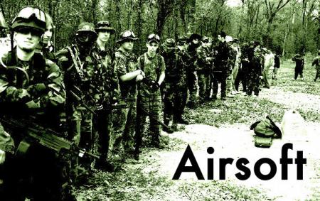 voila une belle image pour présentée mon blog sur l'airsoft